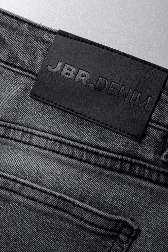 Rip And Repair Denim Jeans Grey (3)