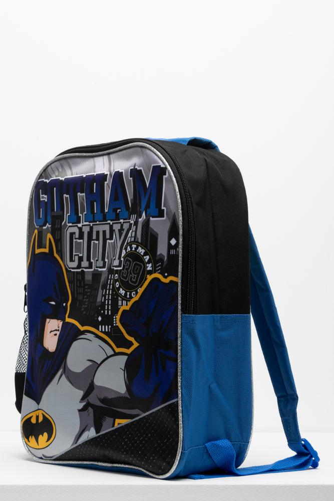 Batman Backpack Navy (1)
