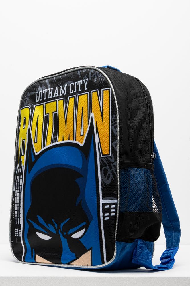Batman Backpack Navy (2)