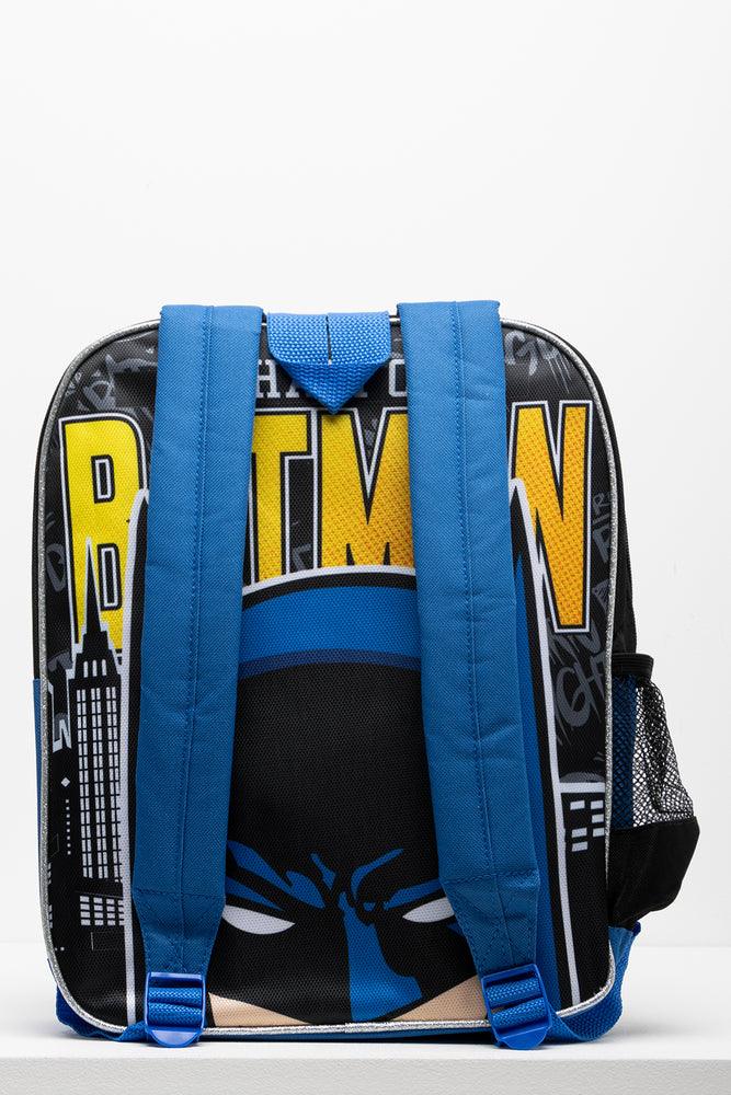 Batman Backpack Navy (3)