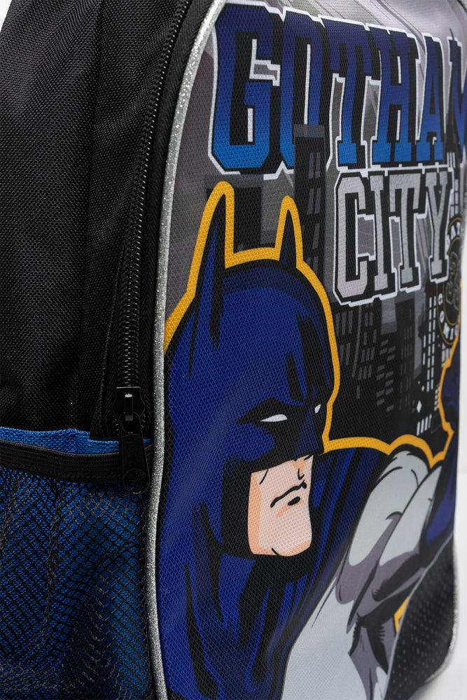 Batman Backpack Navy (4)