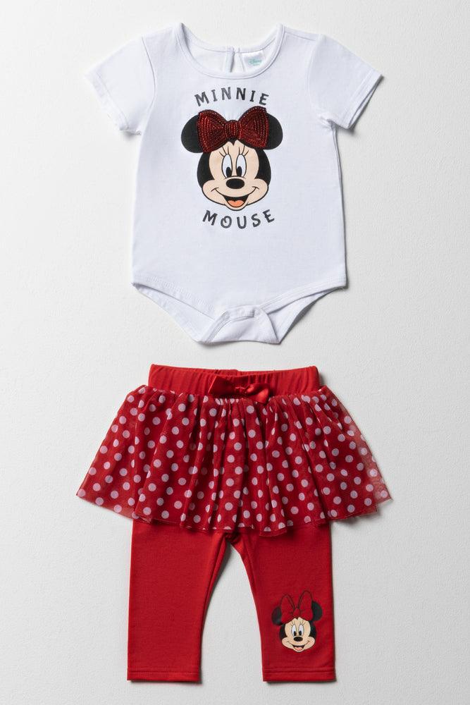 Minnie mouse tutu womens top