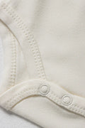 4 Pack  Short Sleeve Body Vest Naturals (4)