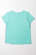 Short Sleeve T-Shirt Jade (3)