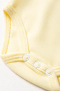 Long Sleeve Bodyvest Yellow (1)