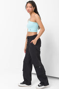 Cargo Pants Black (2)