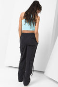 Cargo Pants Black (3)