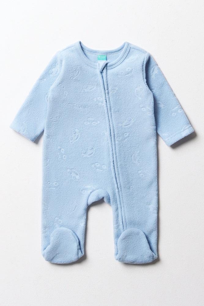 Babygrow Blue