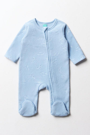 Babygrow Blue