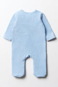 Babygrow Blue (2)