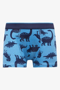3 Pack Boxers Blue (2)