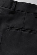 Primary School Boys Slim Fit Pants Grey (1)