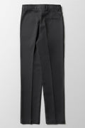 Primary School Boys Slim Fit Pants Grey (2)
