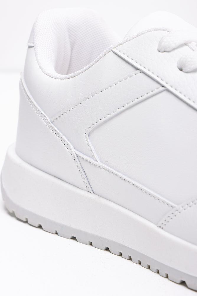 School Trainer White (2)
