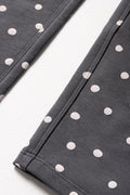 Spot Leggings Dark Grey (1)
