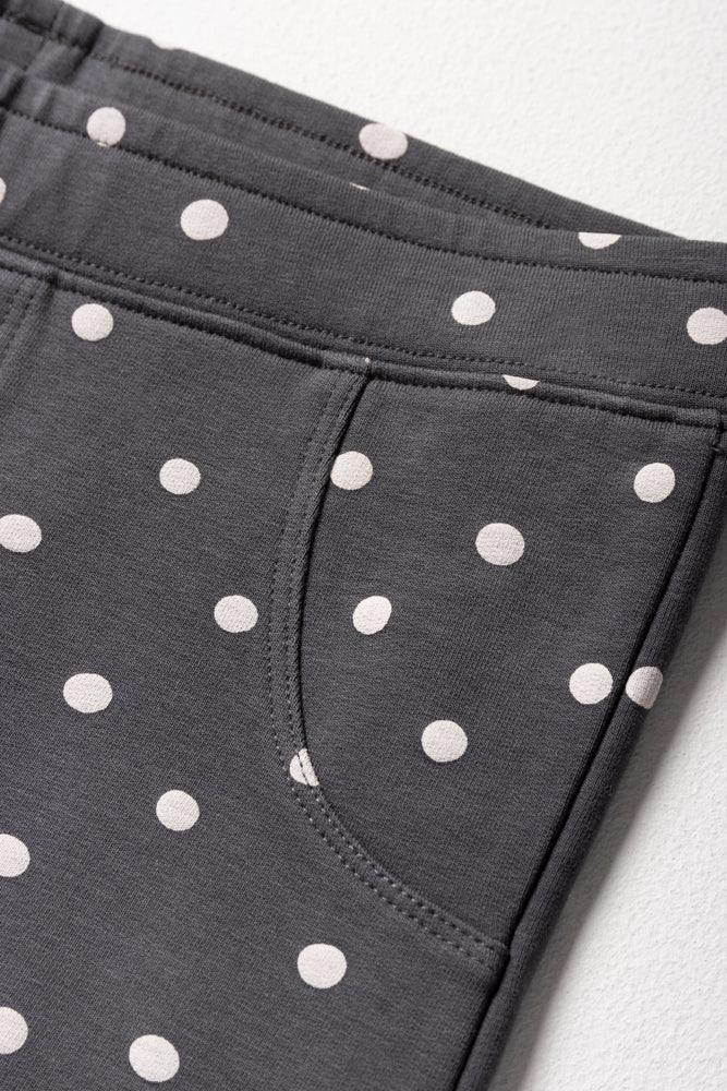 Spot Leggings Dark Grey (2)