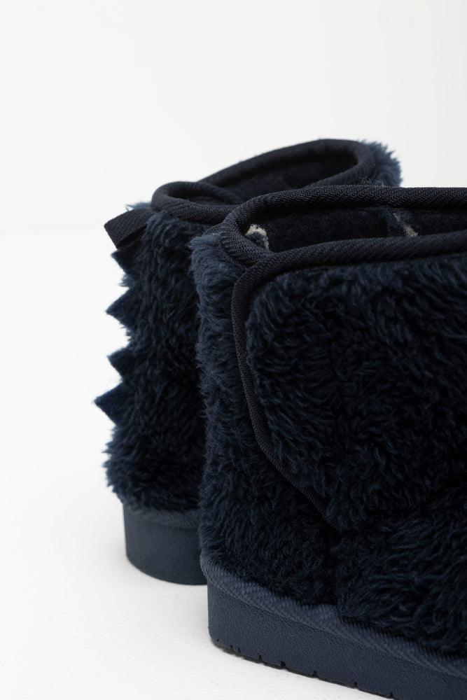 Sherpa Slipper Navy (3)