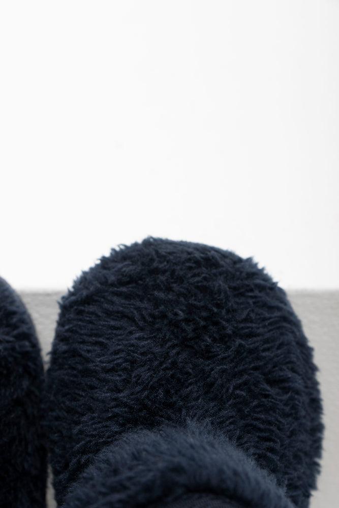Sherpa Slipper Navy (4)