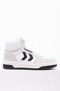 Skate High Top Sneaker White (1)