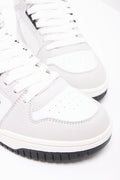 Skate High Top Sneaker White (2)