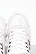 Skate High Top Sneaker White (4)
