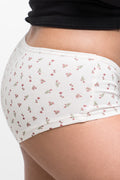 3 Pack Boylegs Burgundy, Olive Green & White (3)