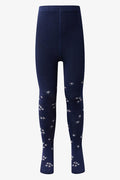 2 Pack Tights Navy (1)