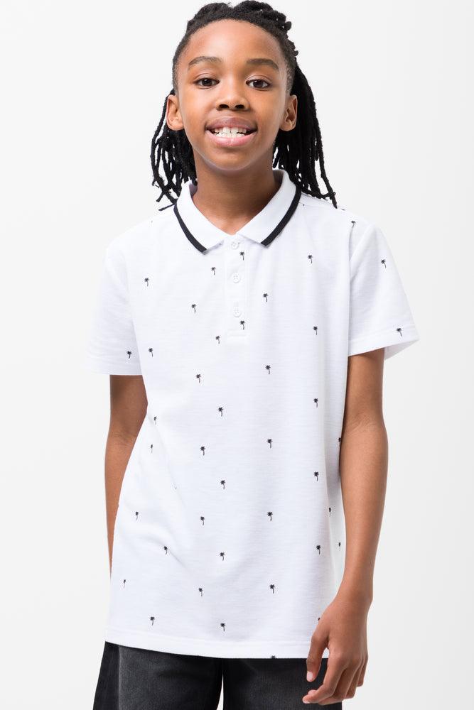 Golfer White