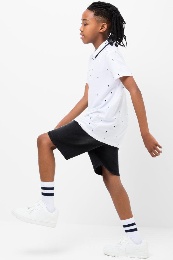 Golfer White (1)