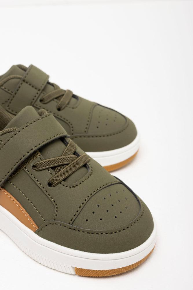 Sneaker Olive Green (2)