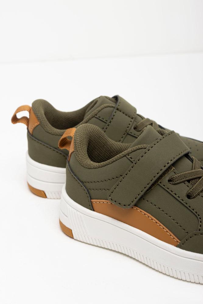 Sneaker Olive Green (3)