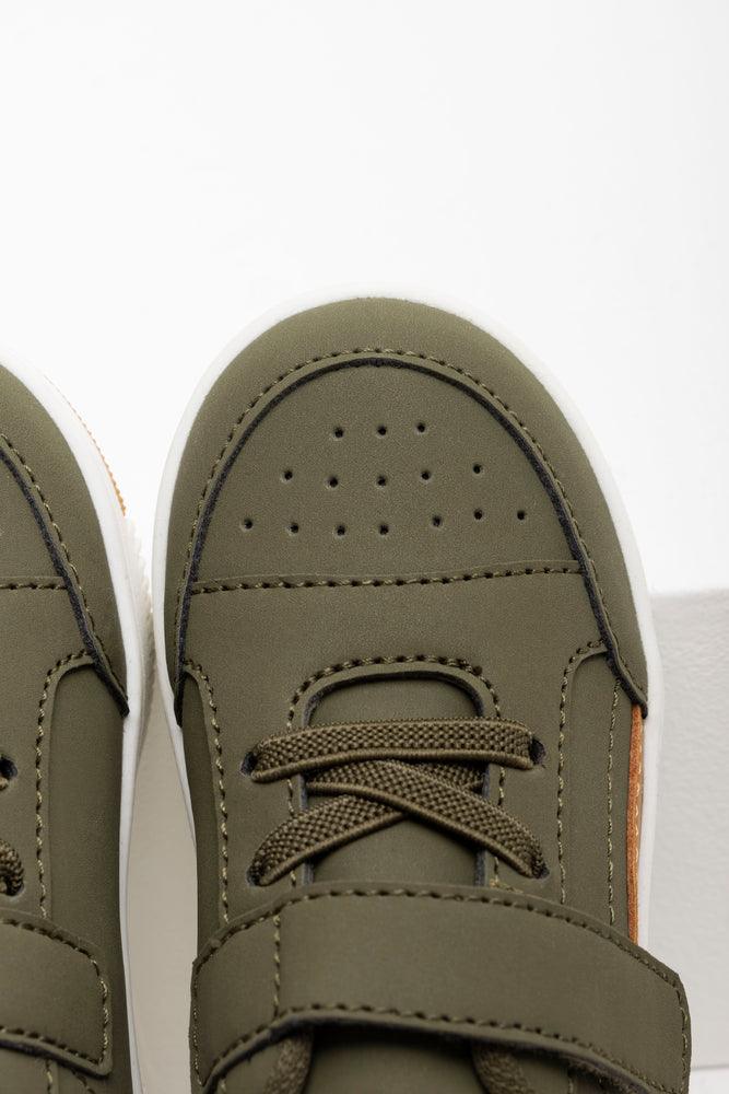 Sneaker Olive Green (4)