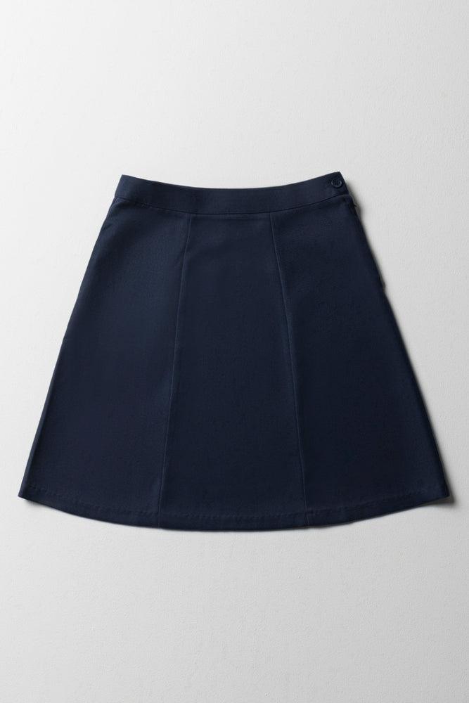 Girls Primary School Skirt Navy