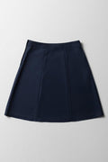 Girls Primary School Skirt Navy (2)