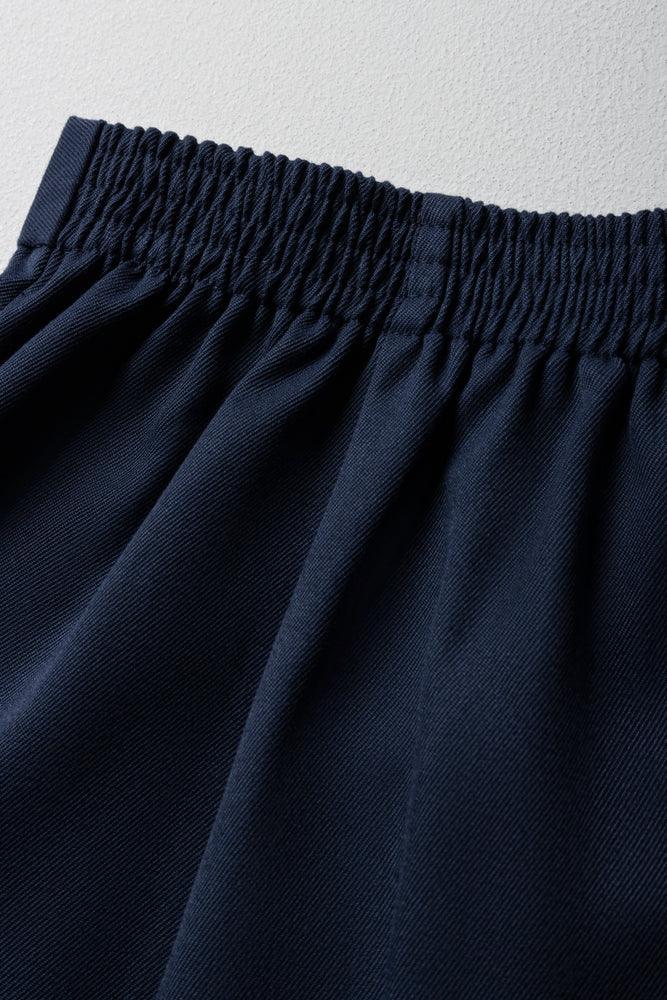 Girls Primary School Skirt Navy (4)