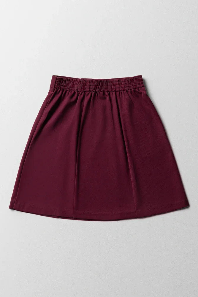 5t red skirt clearance