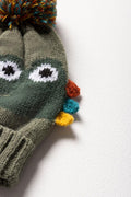 Crocodile Novelty Hat Green (1)