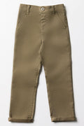 Chino Pants Olive Green