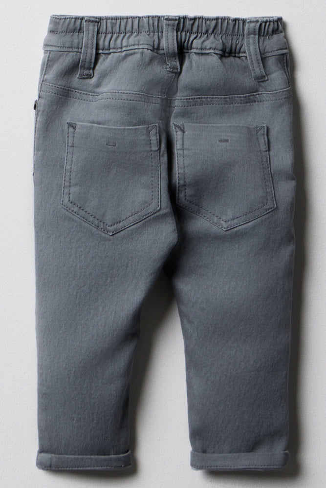 Denim Jeans Grey (2)