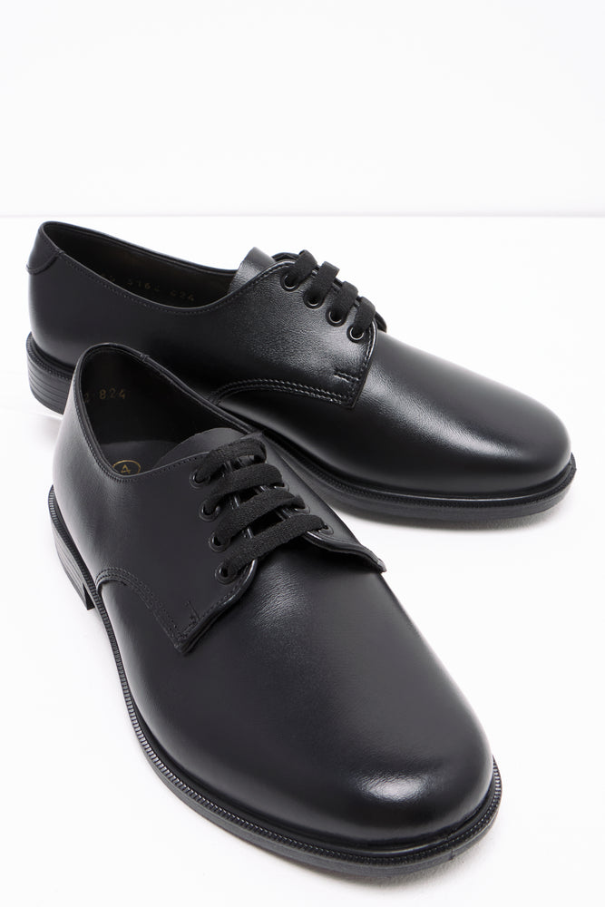 Boys Shoes Black Toughees