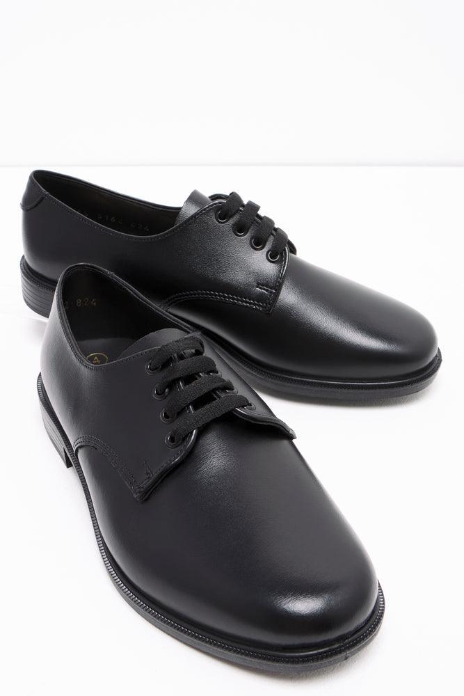 Boys Shoes Black Toughees