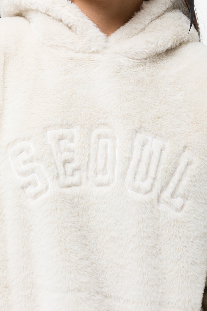 Fur Hoodie Natural (3)