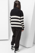 Cargo Trackpants Black (2)
