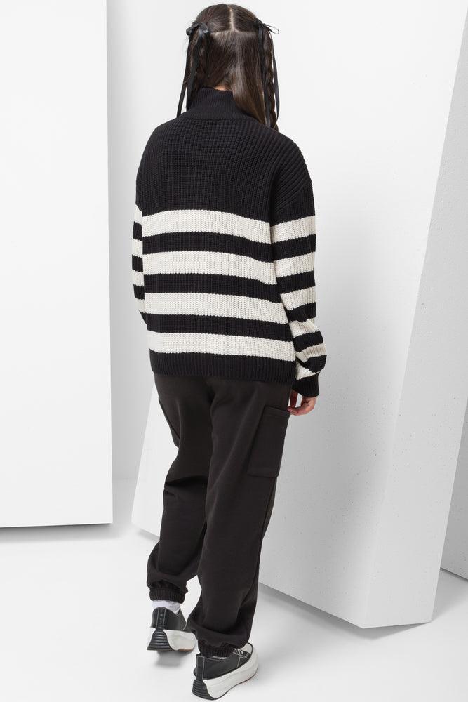 Cargo Trackpants Black (2)