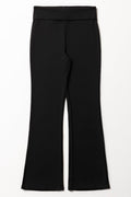 Flare Leggings Black