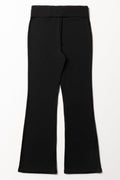 Flare Leggings Black (2)