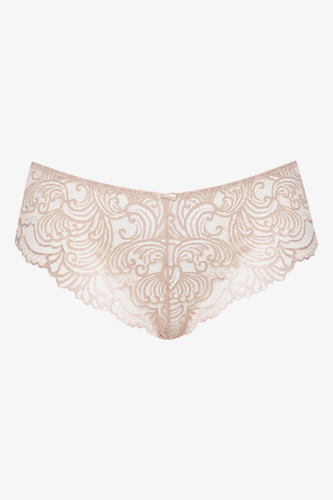 3 Pack Lace Boylegs Black, Light Pink & White (2)