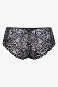 3 Pack Lace Boylegs Black, Light Pink & White (4)