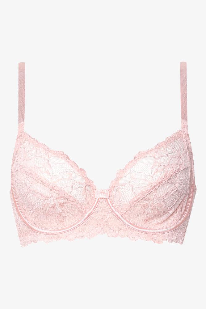 2 Pack Sml Non Padded Underwire Lace (1)