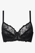 2 Pack Sml Non Padded Underwire Lace (2)